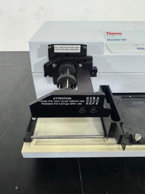Thermo Scientific Multidrop DW Automated Microplate Washer-cover