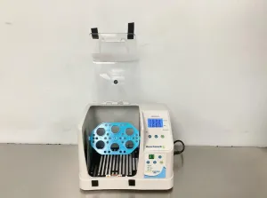 Benchmark Roto Therm Mini Plus Benchtop Incubated Rotator with Digital Temperature Control, 5 of 12