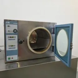 Selecta Vacioterm-TV Refurbished Vacuum Oven, 200 °C, 1200 W, 7 of 10