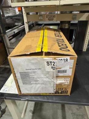 Mettler Toledo Balance XPR8002S-cover