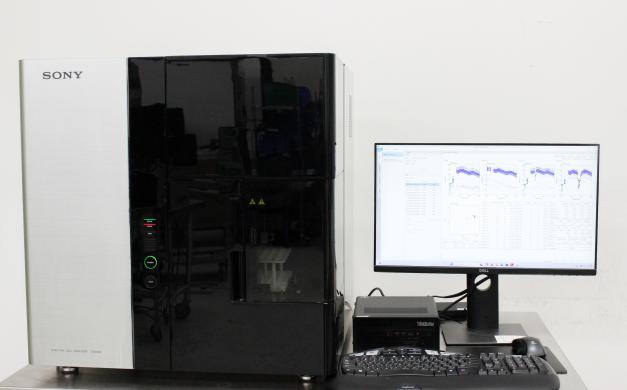 Sony LE-SA3800FA Spectral Cell Analyzer with Multicolor Fluorescence Detection and Automation-cover