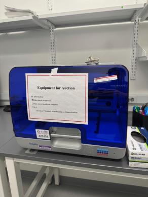 Qiagen QIAgility Automated PCR Setup System for High-Throughput Molecular Diagnostics-cover