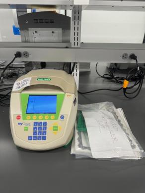 Bio-Rad MyCycler Thermal Cycler - PCR Amplification Instrument for Molecular Biology-cover