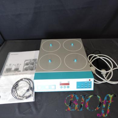 INTEGRA Biosciences CELLSPIN 183001 Spinner Cell Culture Stirrer System-cover