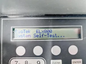 BioTek BioHit Bp800 Microplate Reader for Absorbance Measurements, 11 of 15