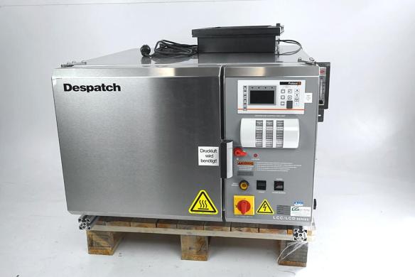 Despatch LCC1-16NV-4 Laboratory Oven, 260°C, 35 × 35 × 35 cm, 2015-cover