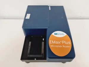 Molecular Devices E-Max Plus UV/Vis Microplate Reader, 6 of 8