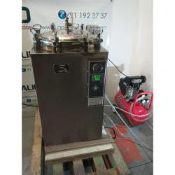 LS-LD food autoclave, 2 of 10