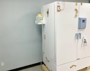 Environmental Test Chamber ETC 25CF – Precise Temperature & Humidity Control for Pharmaceutical Testing, 3 of 17