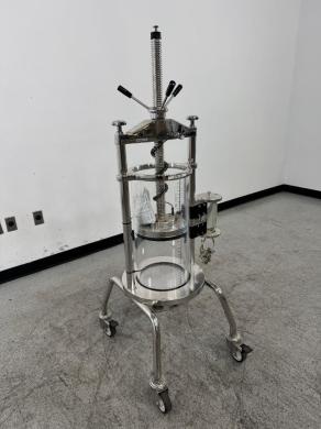 Millipore 54 Liter QuikScale Preparative Chromatography Column for Large-Scale Purification-cover
