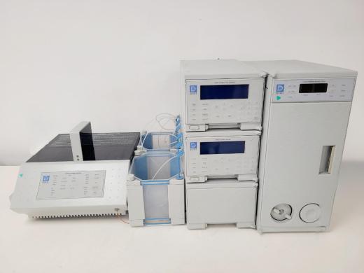 Dionex DX-500 Ion Chromatography System-cover