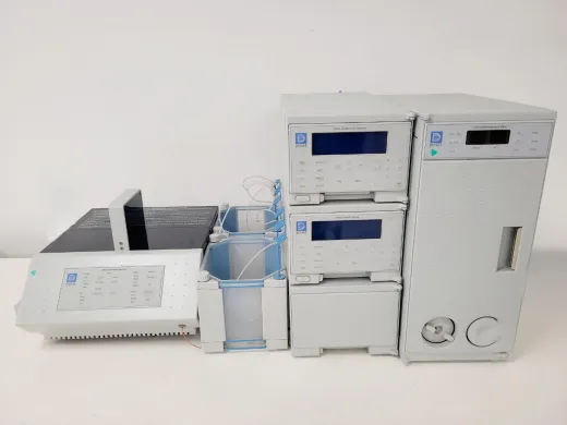 Dionex DX-500 Ion Chromatography System