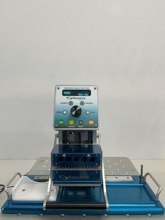 Sequence Biotech Precision Series 250 µL Manual Micropipettor