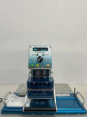 Sorenson BenchTop Semi Automated Pipettor Liquid Handling 20µL Capacity Model 73990-cover