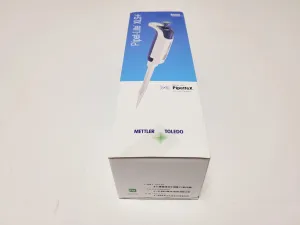 Mettler Toledo Pipet-Lite L-2XLS+ Lab Electronic Single-Channel Micropipette, 6 of 6