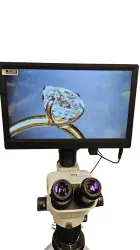 Unitron Z645 Zoom Stereo Microscope for Jewelry Inspection, 6 of 7