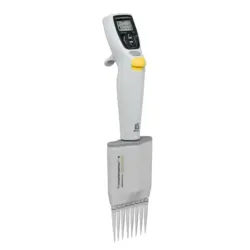 BrandTech Scientific Transferpette-8 Electronic Multichannel Pipette, 10 to 200ul, 3 of 3