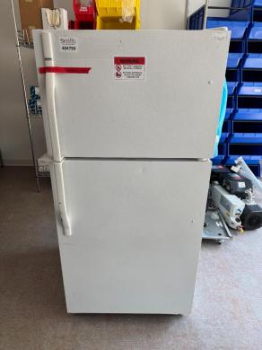 Kenmore Laboratory Refrigerator and Freezer Combo Unit-cover