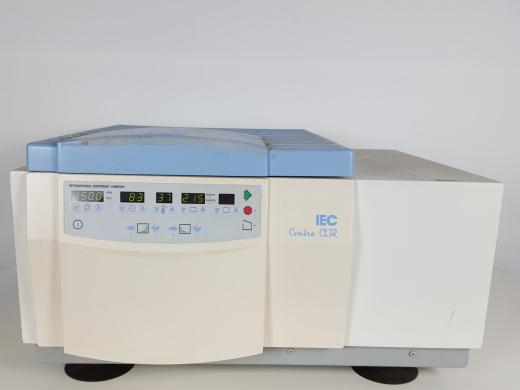 Thermo Scientific IEC Centra CL3-R Refrigerated Centrifuge - 4600rpm-cover
