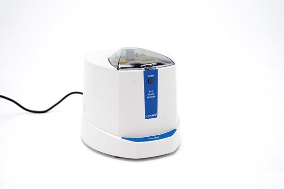 VWR 521-1649 Microplate Centrifuge PCR Plate Spinner, 2500 rpm-cover