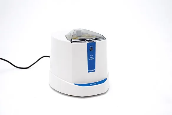 VWR 521-1649 Microplate Centrifuge PCR Plate Spinner, 2500 rpm