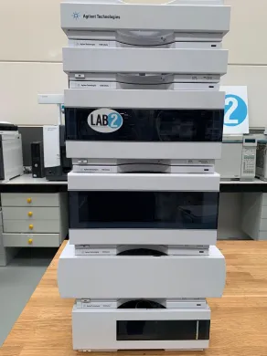 Agilent 1260 Series Refurbished HPLC System
