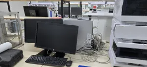 Agilent 6530 Accurate-Mass Q-TOF LC/MS System with 1290 Infinity UHPLC Stack (5 Modules), 33 of 61