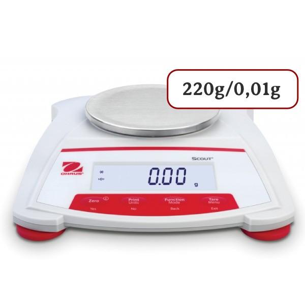 OHAUS Scout SKX421 Educational Scale