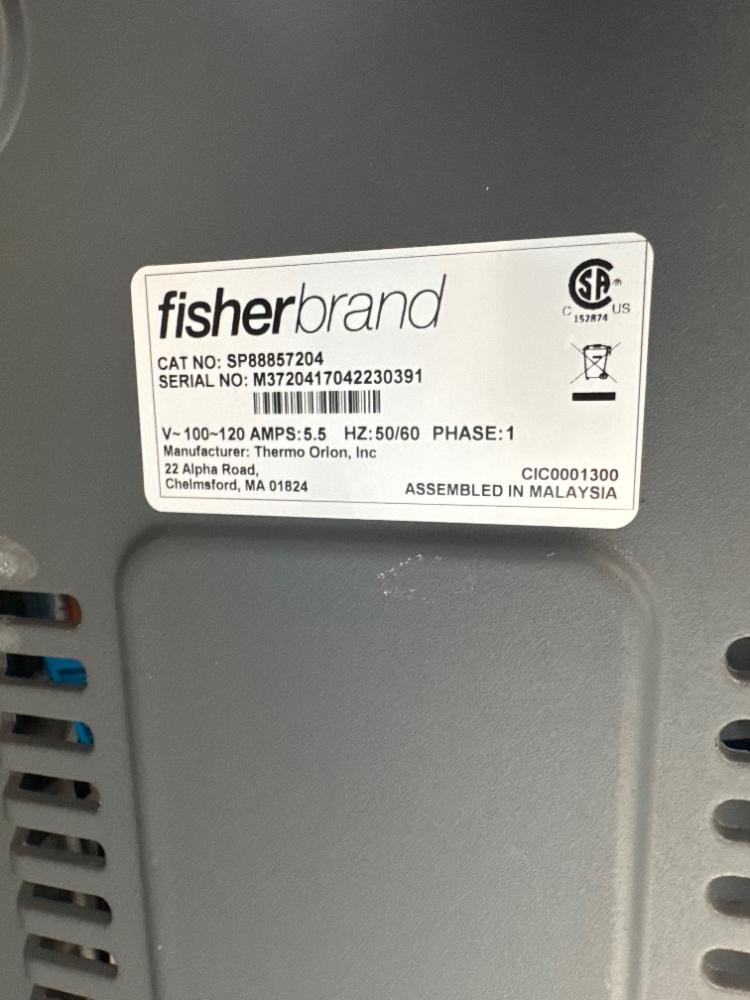 Thermo Fisher Scientific Fisherbrand Isotemp Hotplate Stirrer SP88857204