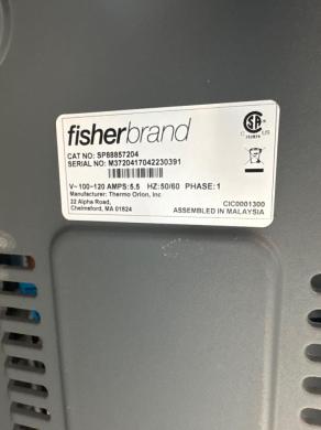 Thermo Fisher Scientific Fisherbrand Isotemp Hotplate Stirrer SP88857204-cover