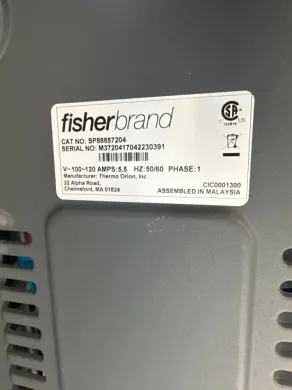 Thermo Fisher Scientific Fisherbrand Isotemp Hotplate Stirrer SP88857204