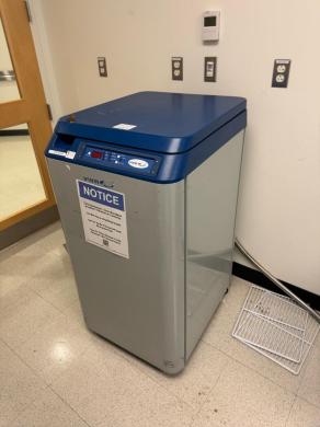 VWR CryoPro AF-10PS Cryogenic Storage System for Biological Samples-cover