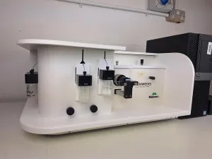 Malvern Archimedes Particle Metrology System with PC for Nanoparticle Characterization, 4 of 5