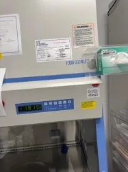 Thermo Fisher Scientific 1300 Series A2 4' Class II Biosafety Cabinet Model 1375, 2 of 3