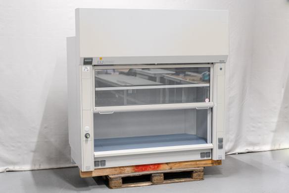 Köttermann 2-453-JANN Laboratory Fume Hood for Chemical Safety-cover