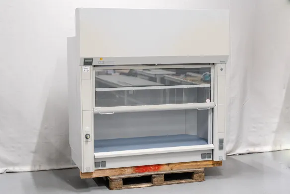Köttermann 2-453-JANN Laboratory Fume Hood for Chemical Safety