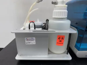 Qiagen QIAcube HT Automated High-Throughput Nucleic Acid Purification System with TissueLyser II and VS04 Vacuum Station, 12 of 12