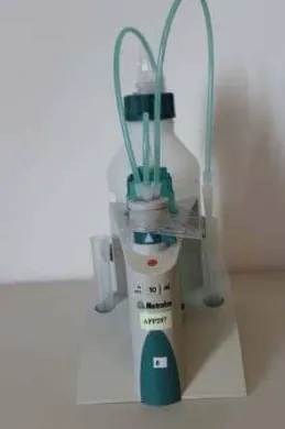 Metrohm Exchange Unit 10 mL for Titrando, 6.3026.210