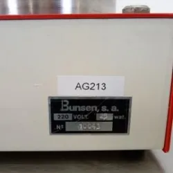 Bunsen MC-8 Digital Magnetic Stirrer for Precise Laboratory Mixing, 3 of 5