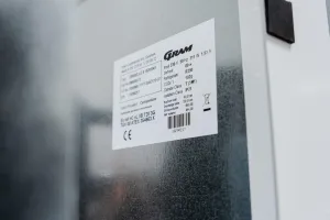 Gram ER660D Explosion-Proof Laboratory Refrigerator, 8 of 8
