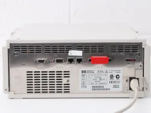 Agilent 1100 Series G1316A Thermostated Column Compartment with Peltier Heating/Cooling, 6 of 7