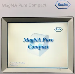 Roche MagNA Pure Compact Automated Nucleic Acid Isolation System, 3 of 24