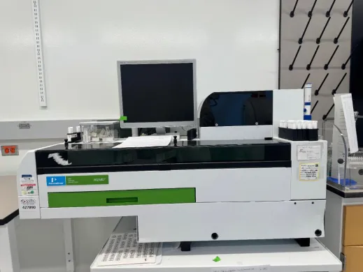 PerkinElmer WIZARD2 2480 Automatic Gamma Counter for Radioisotope Quantification