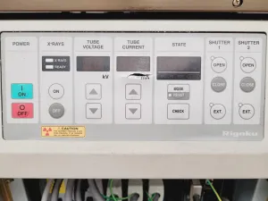 Rigaku Ultima III X-ray Diffractometer with SA-HEM3 Station, 11 of 184