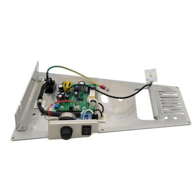 Nikon Eclipse E200 LED Microscope Power Supply and Illumination Electronics Replacement-cover