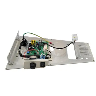 Nikon Eclipse E200 LED Microscope Power Supply and Illumination Electronics Replacement