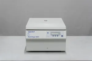 Eppendorf 5804 Non-Refrigerated Centrifuge with A-4-44 Rotor, 3 of 3