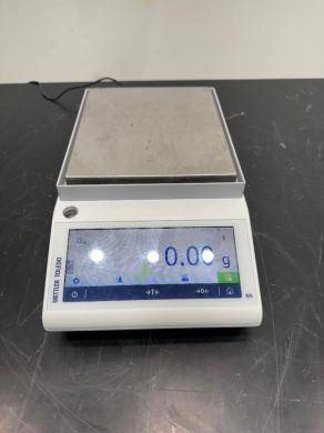 Mettler Toledo MS1602TS Precision Analytical Balance for Laboratory Weighing-cover