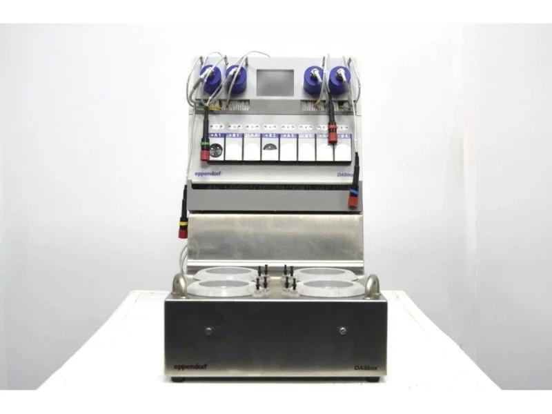 Eppendorf DASbox Mini Bioreactor System for Parallel Small-Scale Cell Culture