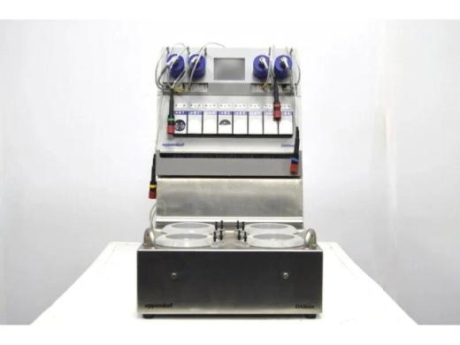 Eppendorf DASbox Mini Bioreactor System Unit 1-cover